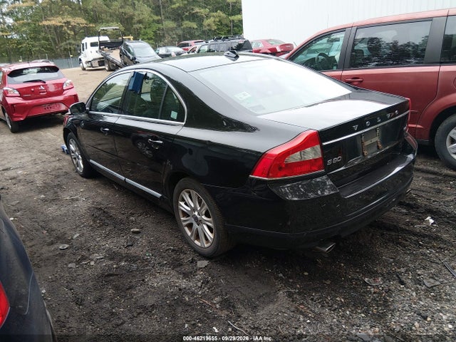 Aukcja sprzedaży 2010 Volvo S80 3.2, vin: YV1982AS3A1119968, numer aukcji: 46219655