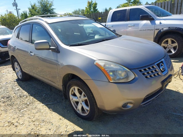 Auction sale of the 2010 Nissan Rogue Sl, vin: JN8AS5MV5AW121319, lot number: 46219657