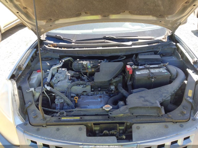46219657 :رقم المزاد ، JN8AS5MV5AW121319 vin ، 2010 Nissan Rogue Sl مزاد بيع