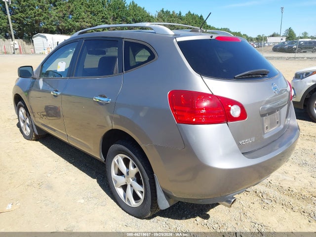 46219657 :رقم المزاد ، JN8AS5MV5AW121319 vin ، 2010 Nissan Rogue Sl مزاد بيع