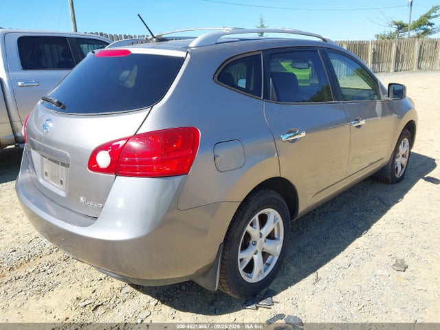 46219657 :رقم المزاد ، JN8AS5MV5AW121319 vin ، 2010 Nissan Rogue Sl مزاد بيع