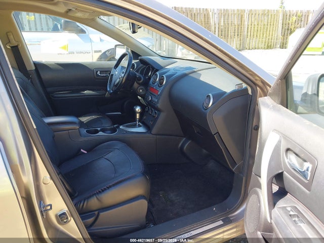 46219657 :رقم المزاد ، JN8AS5MV5AW121319 vin ، 2010 Nissan Rogue Sl مزاد بيع
