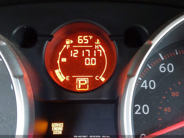 46219657 :رقم المزاد ، JN8AS5MV5AW121319 vin ، 2010 Nissan Rogue Sl مزاد بيع