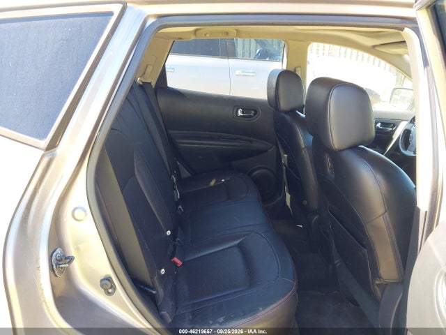 46219657 :رقم المزاد ، JN8AS5MV5AW121319 vin ، 2010 Nissan Rogue Sl مزاد بيع