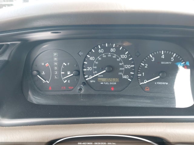 Продаж на аукціоні авто 2000 Toyota Camry Xle V6, vin: JT2BF28K2Y0288679, номер лоту: 46219658
