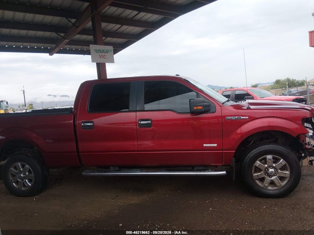 Ford F-150 Xlt 2014 1FTFW1ET5EFC72467 Image 14