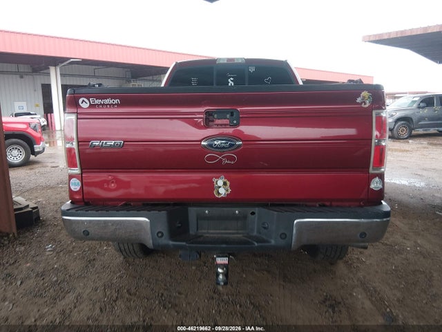 Ford F-150 Xlt 2014 1FTFW1ET5EFC72467 Image 17