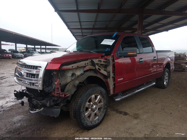 Ford F-150 Xlt 2014 1FTFW1ET5EFC72467 Image 18
