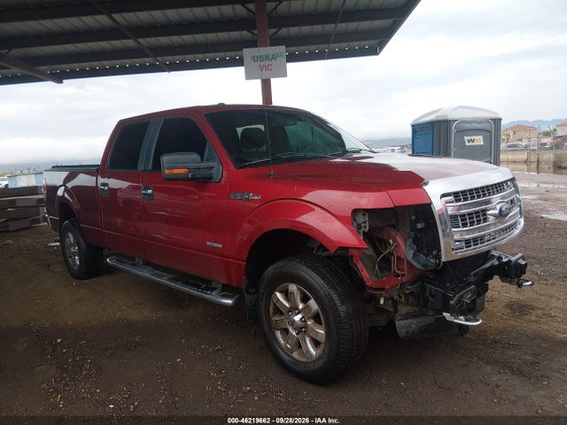 Ford F-150 Xlt 2014 1FTFW1ET5EFC72467 Image 22