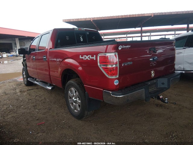Ford F-150 Xlt 2014 1FTFW1ET5EFC72467 Image 3