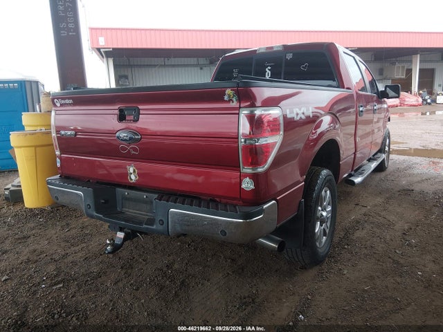 Ford F-150 Xlt 2014 1FTFW1ET5EFC72467 Image 4