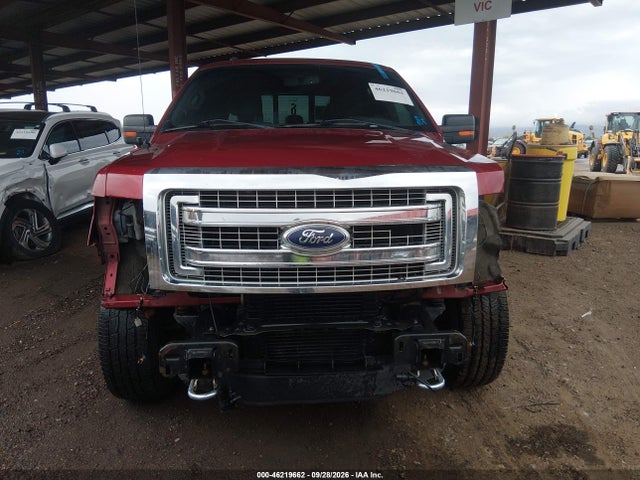 Ford F-150 Xlt 2014 1FTFW1ET5EFC72467 Image 6