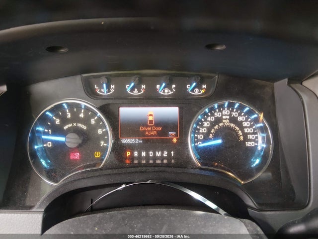 Ford F-150 Xlt 2014 1FTFW1ET5EFC72467 Image 7
