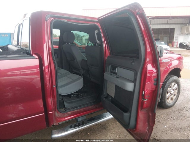 Ford F-150 Xlt 2014 1FTFW1ET5EFC72467 Image 8