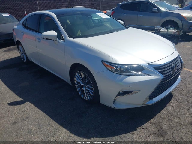 Aukcja sprzedaży 2017 Lexus Es 350, vin: 58ABK1GG7HU061706, numer aukcji: 46219667