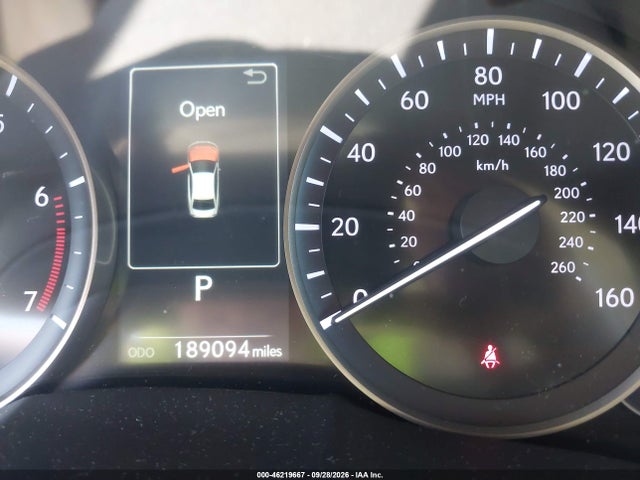 Aukcja sprzedaży 2017 Lexus Es 350, vin: 58ABK1GG7HU061706, numer aukcji: 46219667