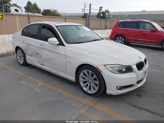 2011 Bmw 328i მანქანა იყიდება აუქციონზე, vin: WBAPH7C52BE681708, აუქციონის ნომერი: 46219668
