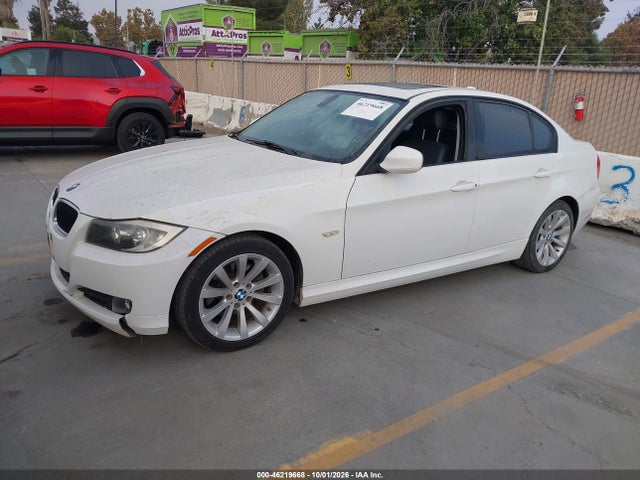 Продаж на аукціоні авто 2011 Bmw 328i, vin: WBAPH7C52BE681708, номер лоту: 46219668