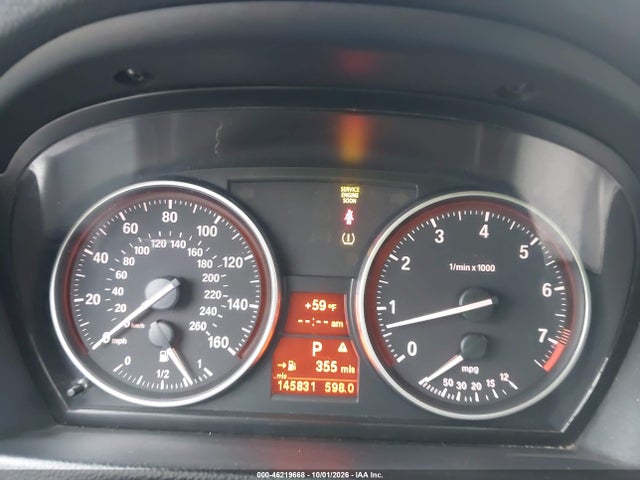 Продаж на аукціоні авто 2011 Bmw 328i, vin: WBAPH7C52BE681708, номер лоту: 46219668