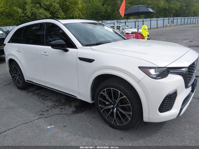 Продажа на аукционе авто 2025 Mazda Cx-70 3.3 Turbo S Premium, vin: JM3KJDHCXS1121196, номер лота: 46219671