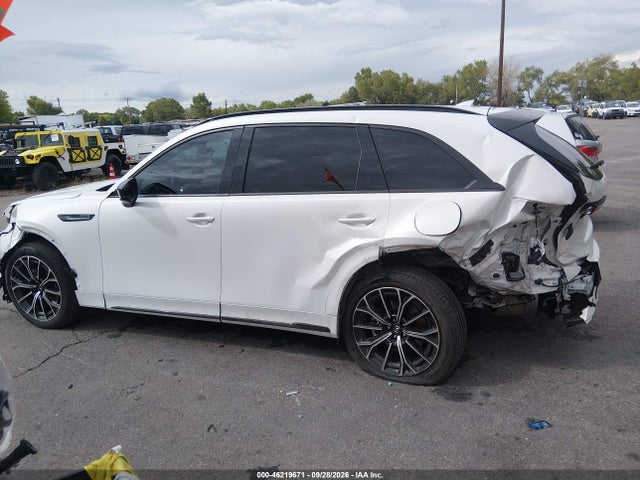 Aukcja sprzedaży 2025 Mazda Cx-70 3.3 Turbo S Premium, vin: JM3KJDHCXS1121196, numer aukcji: 46219671