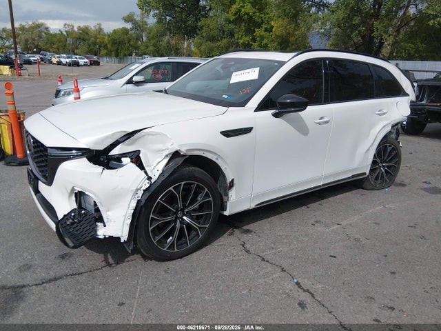 Aukcja sprzedaży 2025 Mazda Cx-70 3.3 Turbo S Premium, vin: JM3KJDHCXS1121196, numer aukcji: 46219671