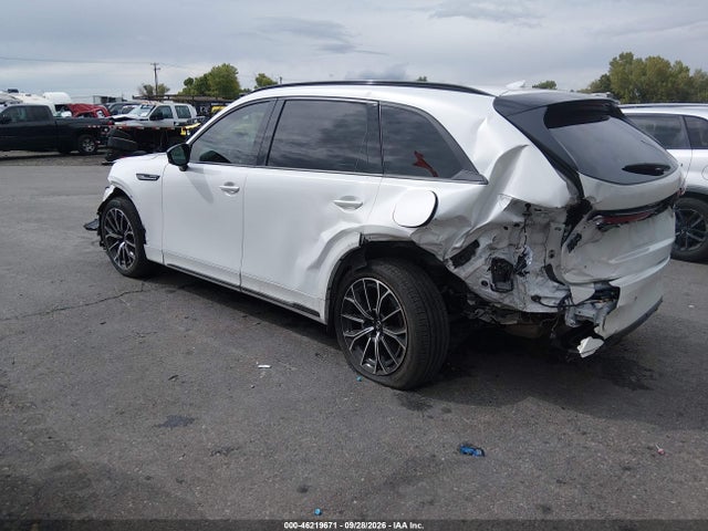 Aukcja sprzedaży 2025 Mazda Cx-70 3.3 Turbo S Premium, vin: JM3KJDHCXS1121196, numer aukcji: 46219671