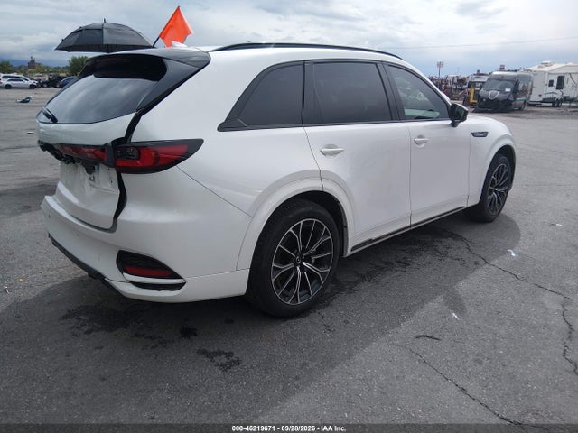 Aukcja sprzedaży 2025 Mazda Cx-70 3.3 Turbo S Premium, vin: JM3KJDHCXS1121196, numer aukcji: 46219671