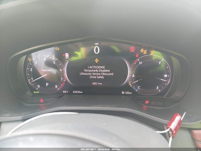 Aukcja sprzedaży 2025 Mazda Cx-70 3.3 Turbo S Premium, vin: JM3KJDHCXS1121196, numer aukcji: 46219671