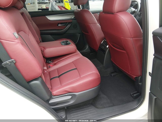 Aukcja sprzedaży 2025 Mazda Cx-70 3.3 Turbo S Premium, vin: JM3KJDHCXS1121196, numer aukcji: 46219671