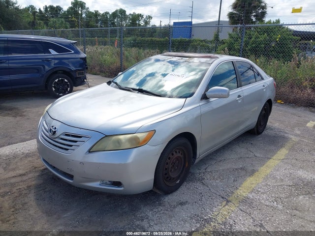 Продаж на аукціоні авто 2008 Toyota Camry Le, vin: 4T1BE46K78U213702, номер лоту: 46219672