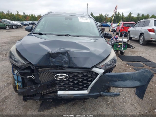 Продаж на аукціоні авто 2019 Hyundai Tucson Value, vin: KM8J3CA45KU012604, номер лоту: 46219682