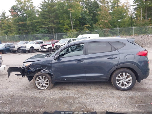 Продаж на аукціоні авто 2019 Hyundai Tucson Value, vin: KM8J3CA45KU012604, номер лоту: 46219682