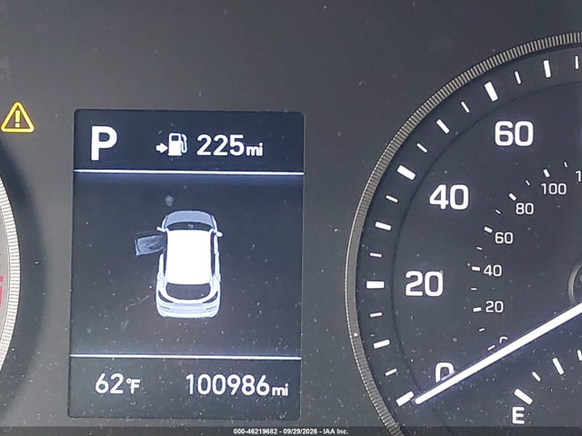 Продаж на аукціоні авто 2019 Hyundai Tucson Value, vin: KM8J3CA45KU012604, номер лоту: 46219682
