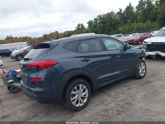 Продаж на аукціоні авто 2019 Hyundai Tucson Value, vin: KM8J3CA45KU012604, номер лоту: 46219682