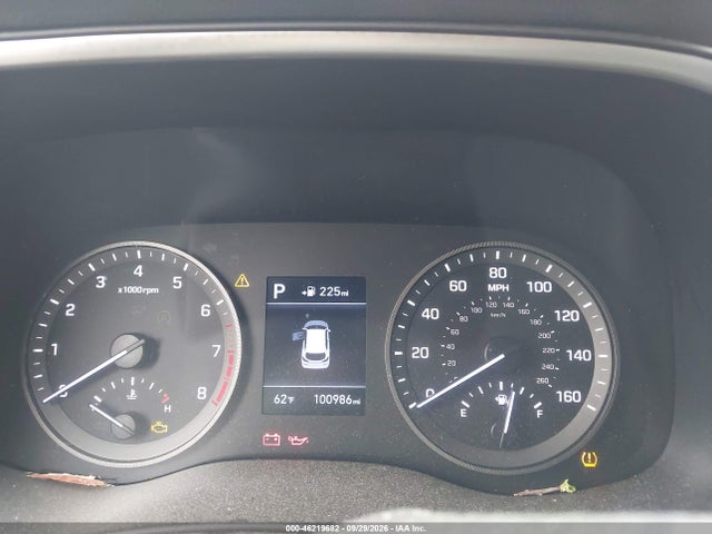 Продаж на аукціоні авто 2019 Hyundai Tucson Value, vin: KM8J3CA45KU012604, номер лоту: 46219682