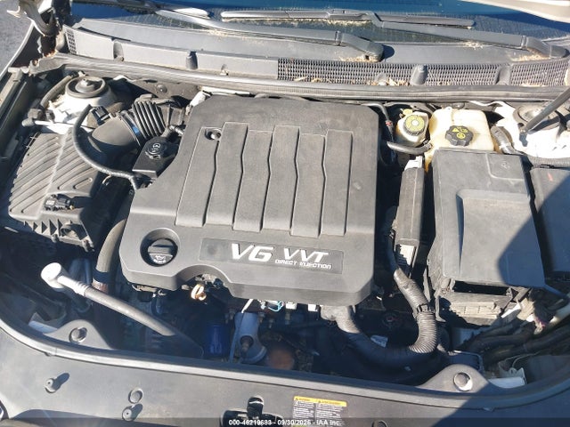 2010 Buick Lacrosse Cxl მანქანა იყიდება აუქციონზე, vin: 1G4GC5EG7AF305529, აუქციონის ნომერი: 46219683
