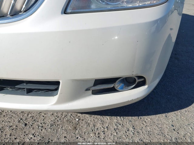 2010 Buick Lacrosse Cxl მანქანა იყიდება აუქციონზე, vin: 1G4GC5EG7AF305529, აუქციონის ნომერი: 46219683