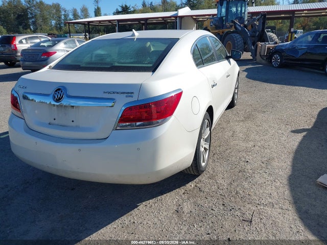 2010 Buick Lacrosse Cxl მანქანა იყიდება აუქციონზე, vin: 1G4GC5EG7AF305529, აუქციონის ნომერი: 46219683