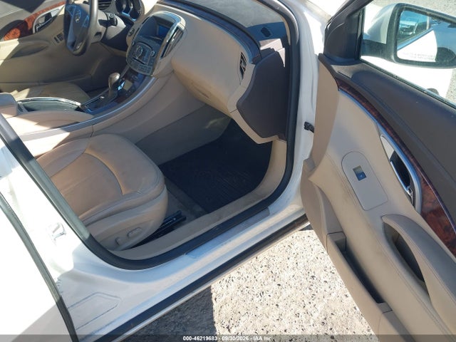 2010 Buick Lacrosse Cxl მანქანა იყიდება აუქციონზე, vin: 1G4GC5EG7AF305529, აუქციონის ნომერი: 46219683