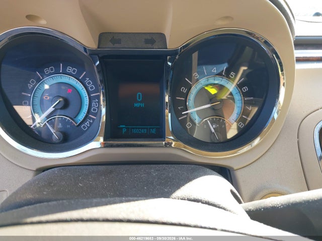 2010 Buick Lacrosse Cxl მანქანა იყიდება აუქციონზე, vin: 1G4GC5EG7AF305529, აუქციონის ნომერი: 46219683