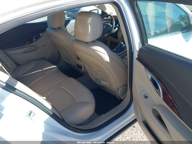 2010 Buick Lacrosse Cxl მანქანა იყიდება აუქციონზე, vin: 1G4GC5EG7AF305529, აუქციონის ნომერი: 46219683