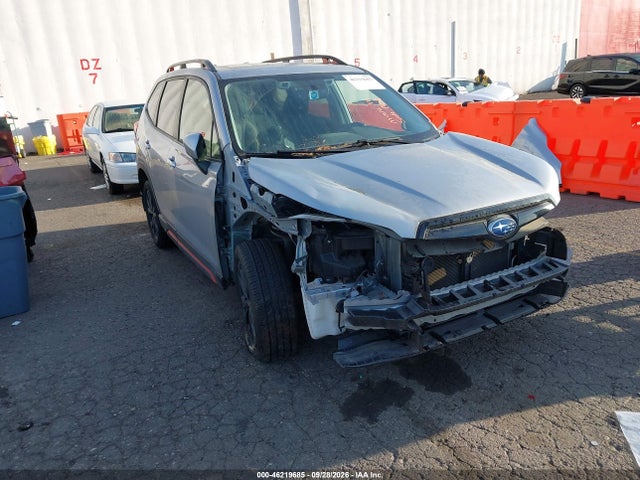 46219685 :رقم المزاد ، JF2SKARC2MH481030 vin ، 2021 Subaru Forester Sport مزاد بيع