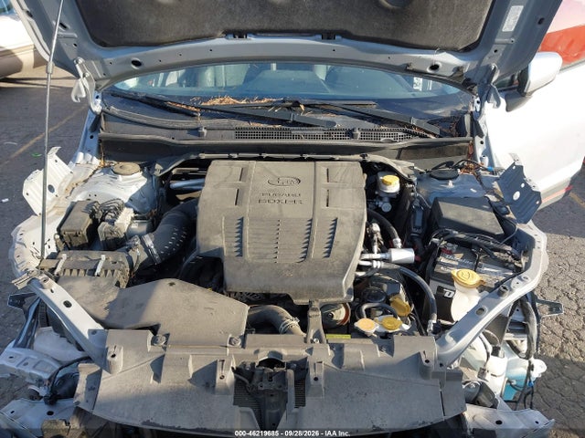 46219685 :رقم المزاد ، JF2SKARC2MH481030 vin ، 2021 Subaru Forester Sport مزاد بيع