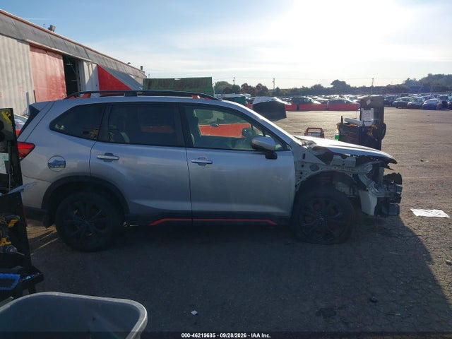 46219685 :رقم المزاد ، JF2SKARC2MH481030 vin ، 2021 Subaru Forester Sport مزاد بيع
