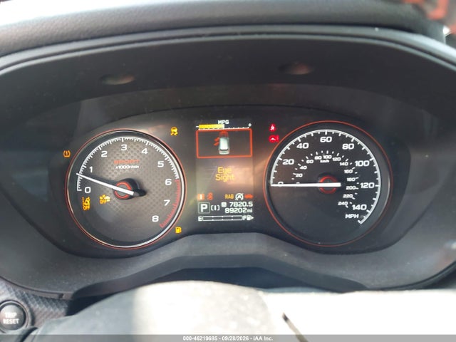 46219685 :رقم المزاد ، JF2SKARC2MH481030 vin ، 2021 Subaru Forester Sport مزاد بيع