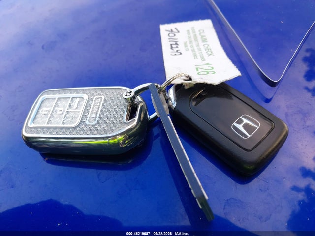 46219687 :رقم المزاد ، 1HGCV1F39JA268726 vin ، 2018 Honda Accord Sport مزاد بيع