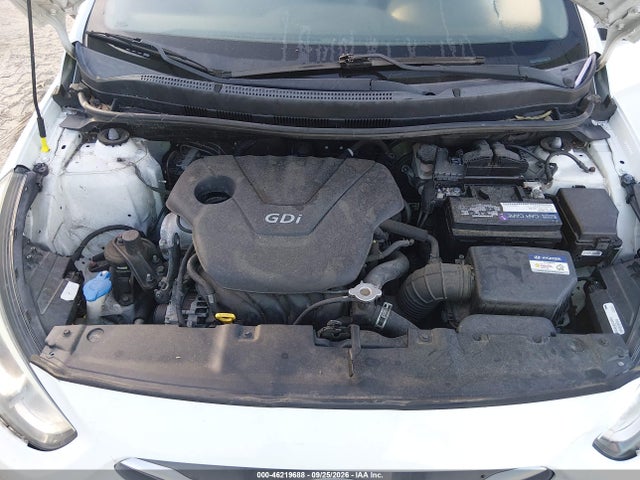 2016 Hyundai Accent Se მანქანა იყიდება აუქციონზე, vin: KMHCT4AE3GU078633, აუქციონის ნომერი: 46219688