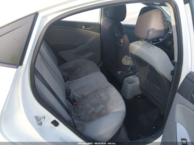 2016 Hyundai Accent Se მანქანა იყიდება აუქციონზე, vin: KMHCT4AE3GU078633, აუქციონის ნომერი: 46219688