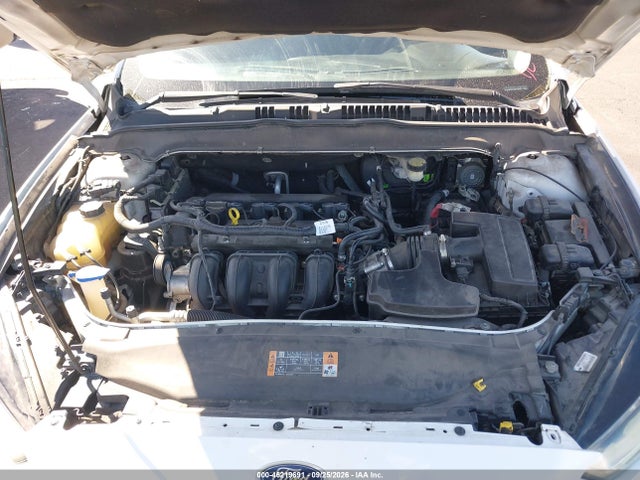 Ford FUSION SE 2014 3FA6P0H76ER150585 Image 10